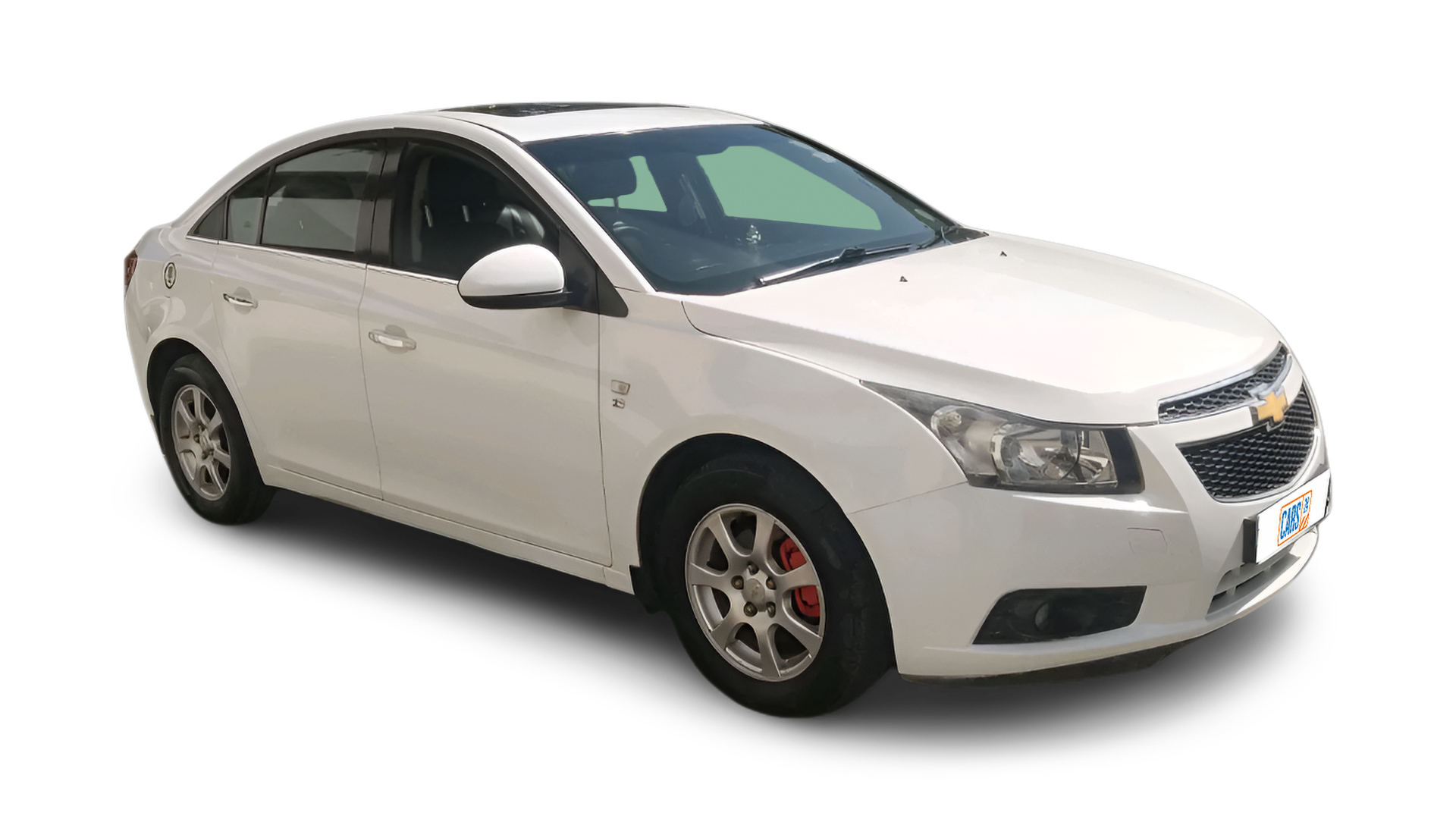 Chevrolet Cruze-img
